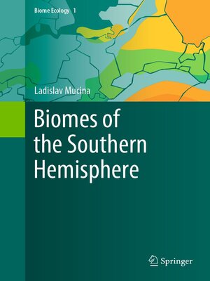 cover image of Biomes of the Southern Hemisphere